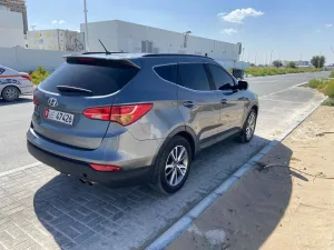 2014 Hyundai Santa Fe Premier