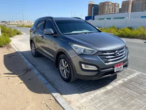 2014 Hyundai Santa Fe Premier