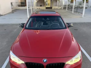 2015 BMW 4-Series 435i