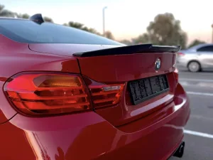 2015 BMW 4-Series 435i