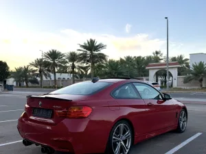 2015 BMW 4-Series 435i