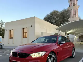 2015 BMW 4-Series in Al Ain used car
