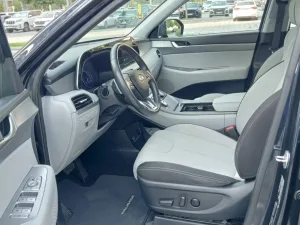 2022 Hyundai Palisade Limited