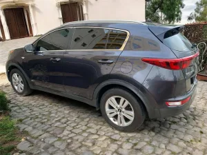 2017 Kia Sportage GTL