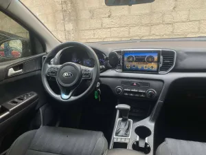2017 Kia Sportage GTL