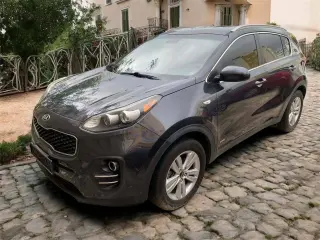 2017 Kia Sportage in Ajman used car