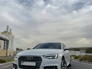2017 اودي آي ٤ Prestige