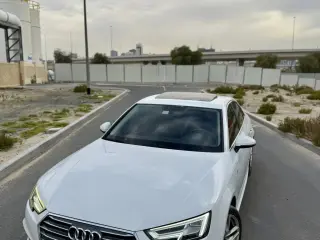2017 Audi A4 in Dubai used car