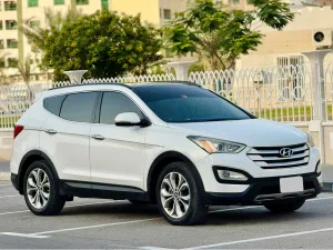 2016 هيونداي سانتا في Limited