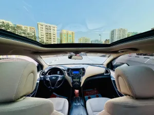 2016 هيونداي سانتا في Limited