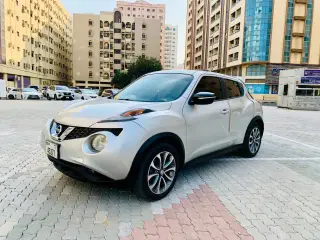 2017 Nissan Juke في Sharjah سيارة مستعملة