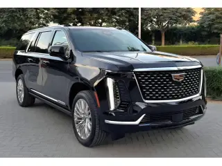 2025 Cadillac Escalade in Dubai used car