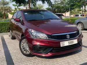 2019 Suzuki Ciaz GLX