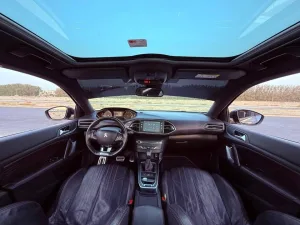 2018 Peugeot 308 Allure