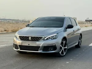 2018 Peugeot 308 Allure