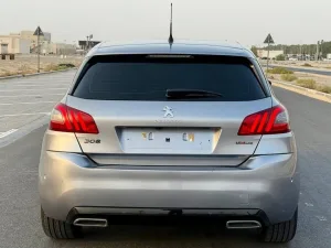 2018 Peugeot 308 Allure