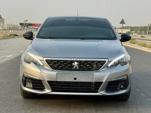2018 Peugeot 308 Allure