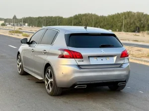 2018 Peugeot 308 Allure