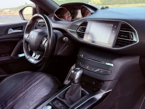 2018 Peugeot 308 Allure