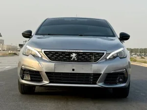 2018 Peugeot 308 Allure