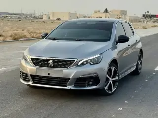2018 Peugeot 308 in Dubai used car