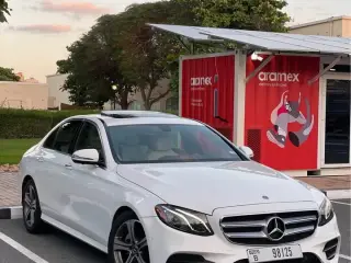 2018 Mercedes-Benz E-Class in Dubai used car