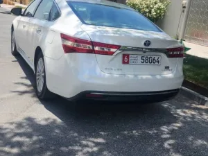 2014 Toyota Avalon S