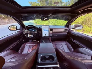 2022 Ford Expedition Platinum MAX