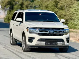 2022 Ford Expedition Platinum MAX