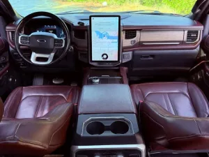 2022 Ford Expedition Platinum MAX