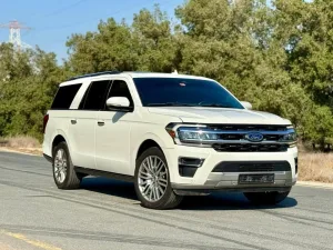 2022 Ford Expedition Platinum MAX