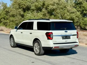 2022 Ford Expedition Platinum MAX