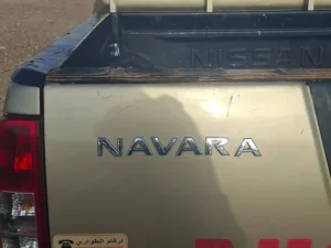 2009 نيسان نافارا Outlaw