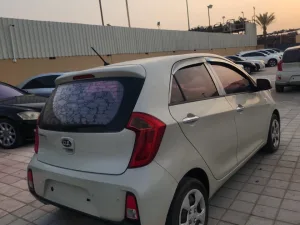 2016 Kia Morning