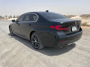 2022 BMW 5-Series 530i