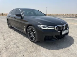 2022 BMW 5-Series 530i