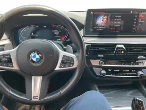 2022 BMW 5-Series 530i
