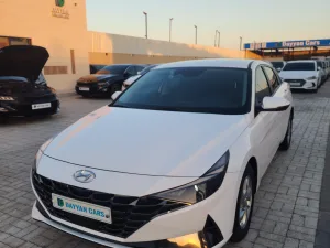 2021 Hyundai Avante