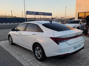 2021 Hyundai Avante
