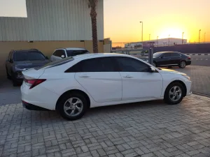 2021 Hyundai Avante