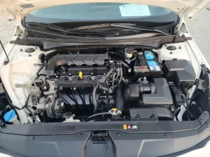 2021 Hyundai Avante