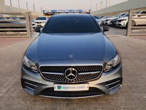 2018 مرسيدس-بنز الفئة - E E53 AMG