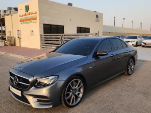 2018 مرسيدس-بنز الفئة - E E53 AMG