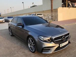 2018 مرسيدس-بنز الفئة - E E53 AMG