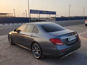 2018 مرسيدس-بنز الفئة - E E53 AMG