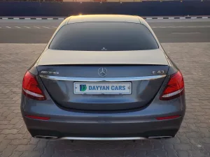 2018 مرسيدس-بنز الفئة - E E53 AMG