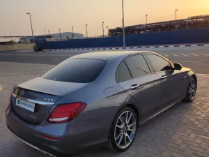 2018 مرسيدس-بنز الفئة - E E53 AMG