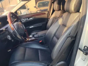 2012 Mercedes-Benz S-Class S500