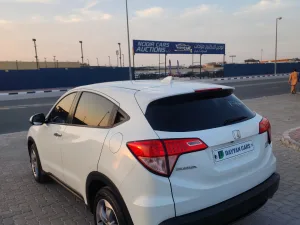 2018 Honda HR-V