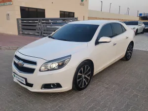 2015 Chevrolet Malibu LT
